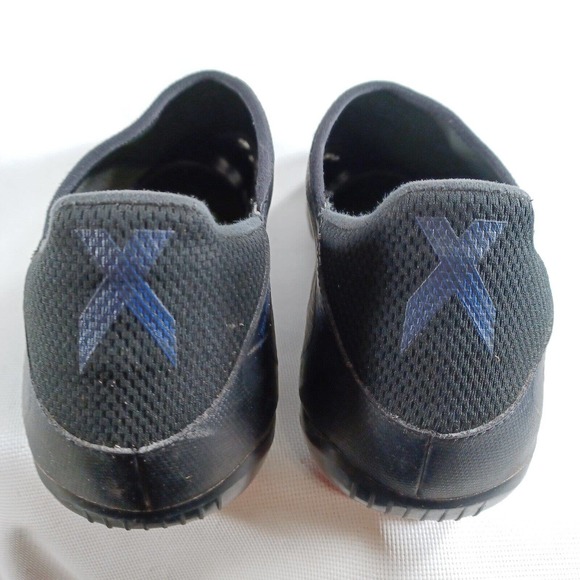 Adidas Men X Speed-Flow 3 Cleats Football Black Soccer Shoe FY3273 -Mens Size 12 - Picture 6 of 7